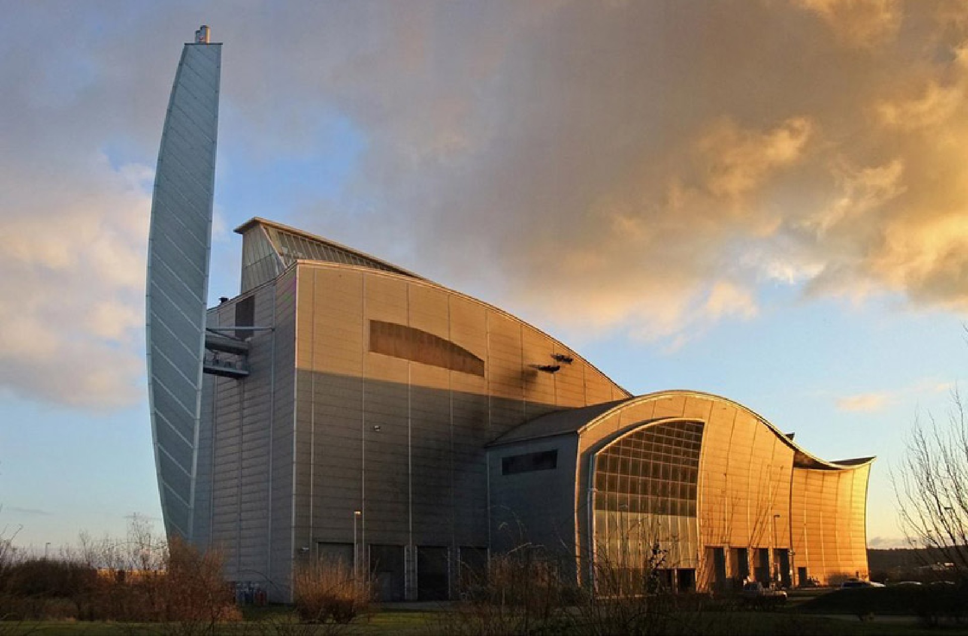 Major Projects – Beckton STW AMP7 upgrades