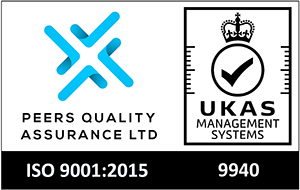 UKAS ISO 9001 Quality Management Certification