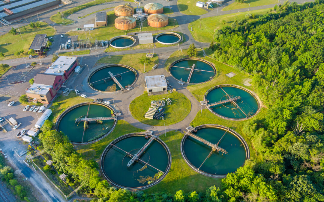 AMP8 Wastewater Upgrades